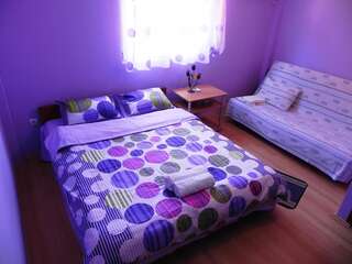Хостелы Hostel Izvor Подгорица Стандартный трехместный номер-2